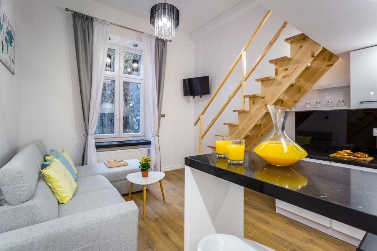 كراكوفيا 5B Premium Apartment المظهر الخارجي الصورة