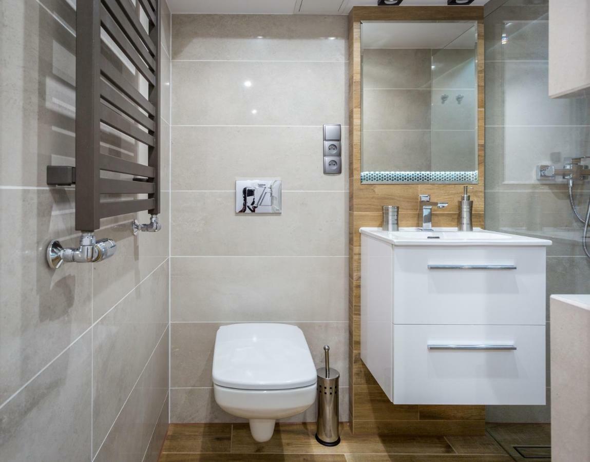 كراكوفيا 5B Premium Apartment المظهر الخارجي الصورة