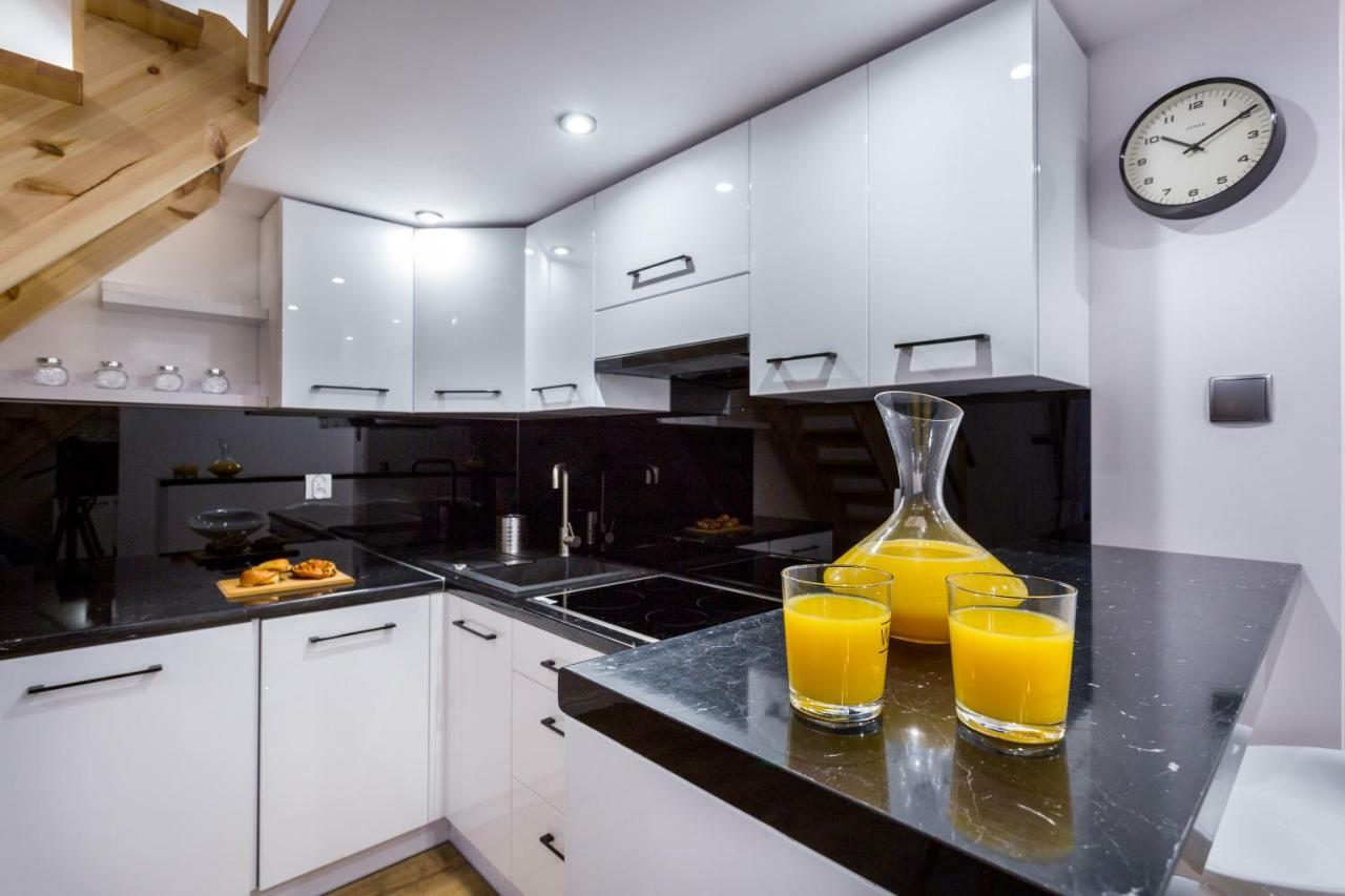 كراكوفيا 5B Premium Apartment المظهر الخارجي الصورة