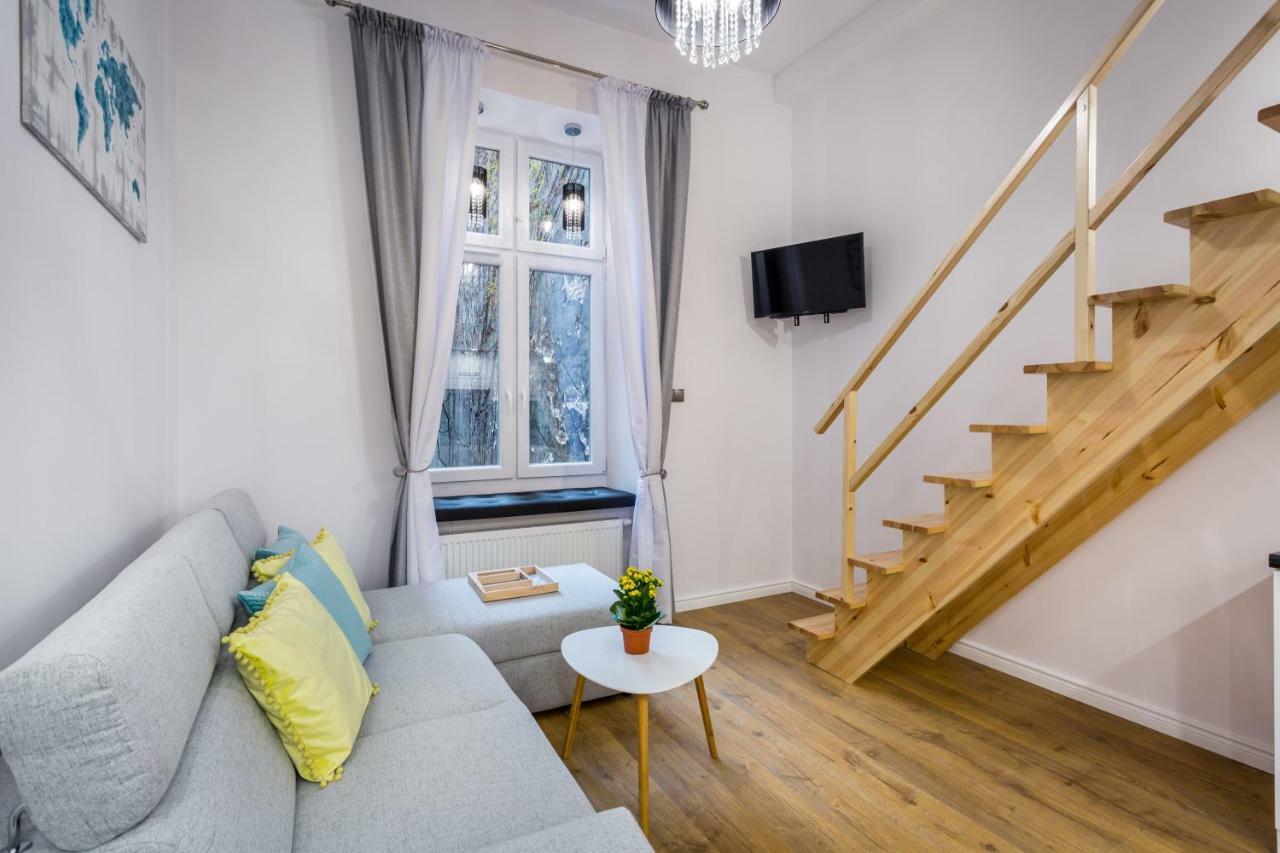 كراكوفيا 5B Premium Apartment المظهر الخارجي الصورة