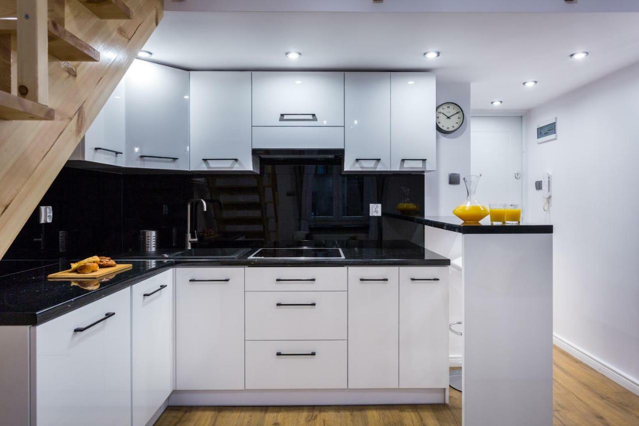 كراكوفيا 5B Premium Apartment المظهر الخارجي الصورة